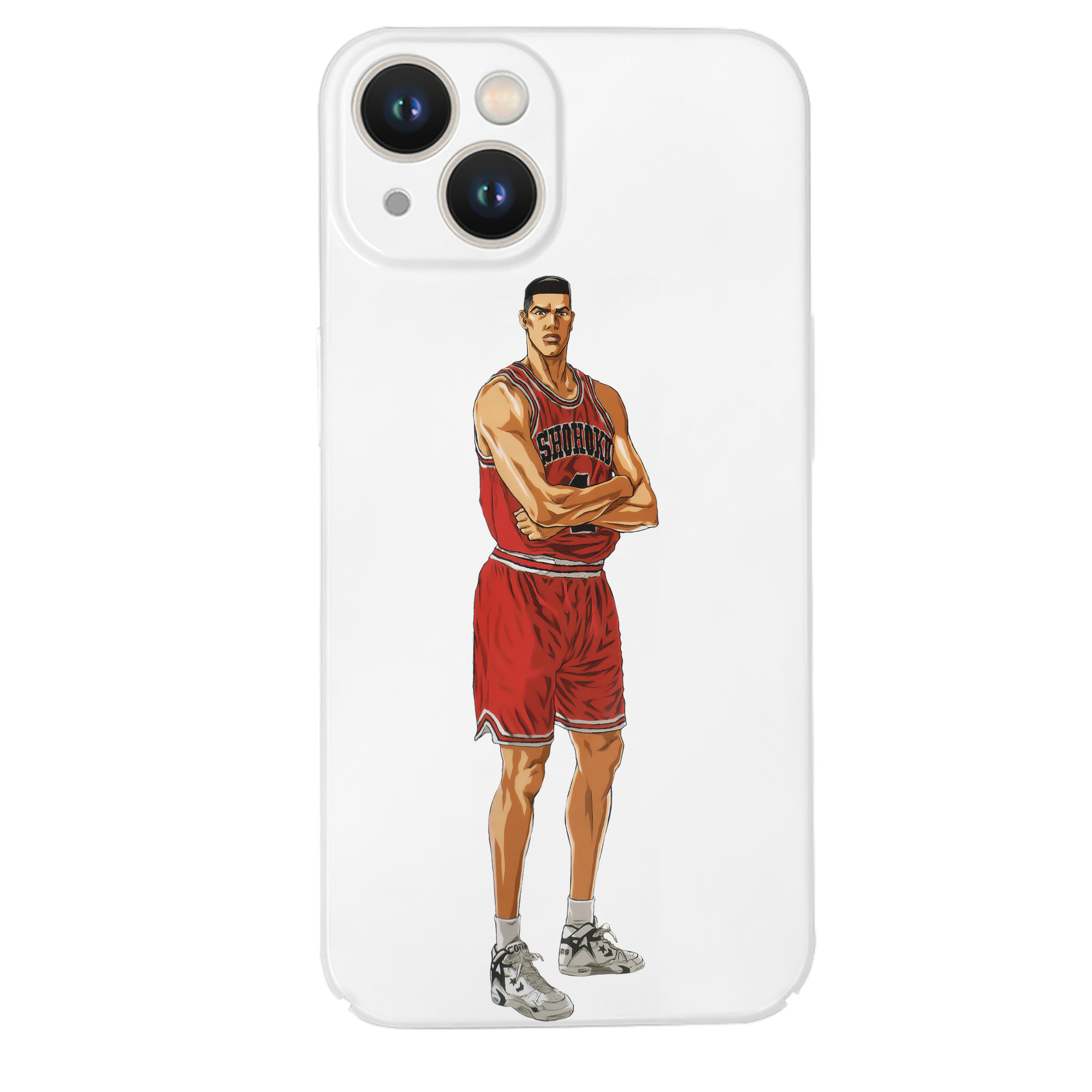 （画像用） SLAM DUNK／スラムダンク 【iPhone 14シリーズ対応】ハードケース